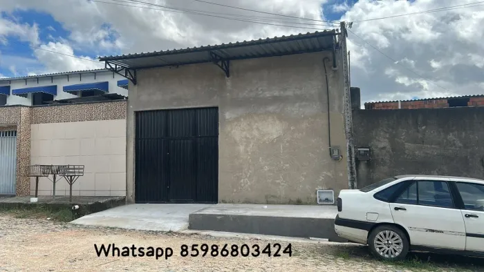 Galpão