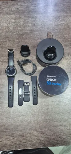 Smartwatch Samsung Gear S3 Frontier