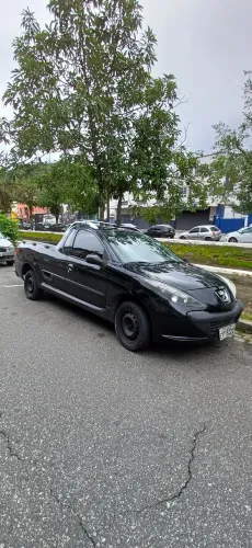 Peugeot Hoggar XR 1.4 Flex 8V 2P 2011