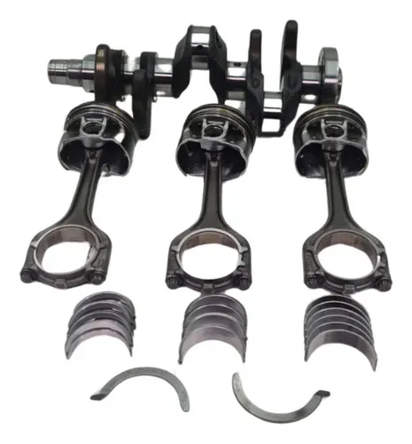 Kit Motor Up Golf Polo Virtus Tcross 1.0 3cc Tsi 2015 2024