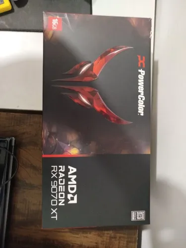 RX 9070 XT Red Devil