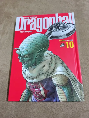Dragon Ball Edição Definitiva 10