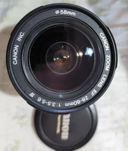Lente Canon 28.80