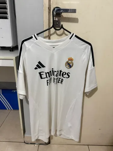 Camisa Real Madrid 24/25