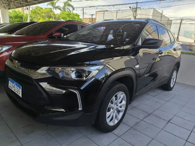 Chevrolet Tracker 1.0 Turbo 12V Flex Aut. (pcd) 2023