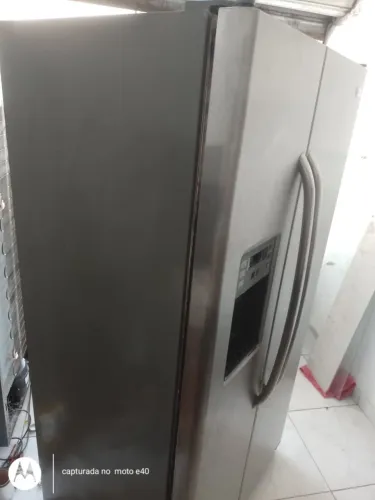 Geladeira duas portas