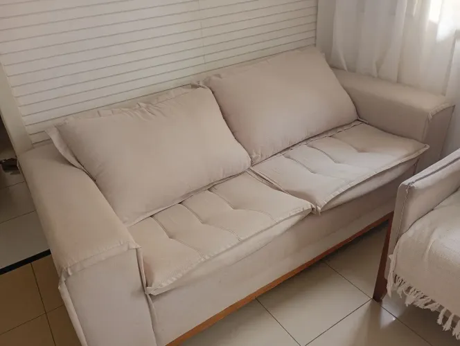 Sofá 3 lugares