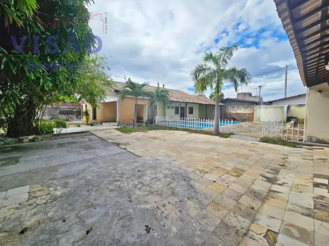 Casa à Venda em Presidente Costa e Silva, Mossoró 350m², 3 Quartos