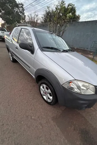 Fiat Strada Working 1.4 MPI Fire Flex 8V CD 2015