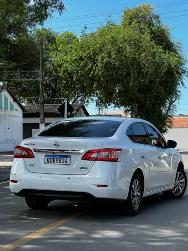 Nissan Sentra SV 2.0 Flexstart 16V Aut. 2015