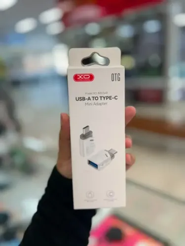 MINI ADAPTADOR USB/TIPO C
