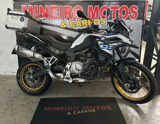 F 850 GS Premium