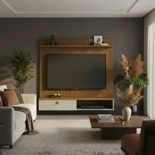 Painel Iris Cumaru/Opala novo