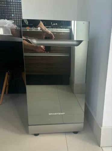 Vendo Lava-louças Brastemp 10 serviços 