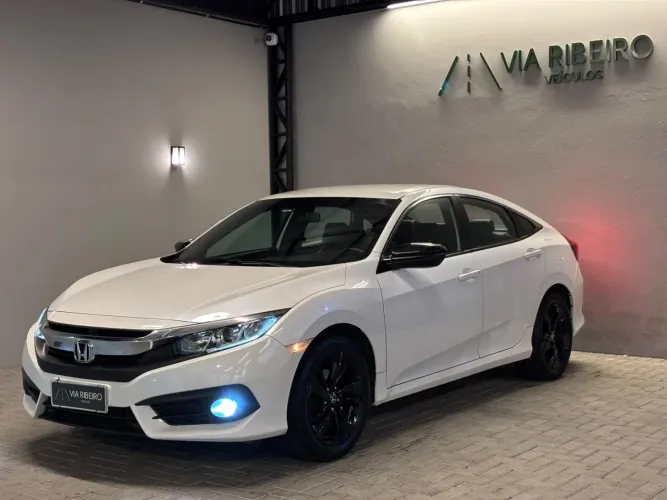Honda Civic EX CVT 2017
