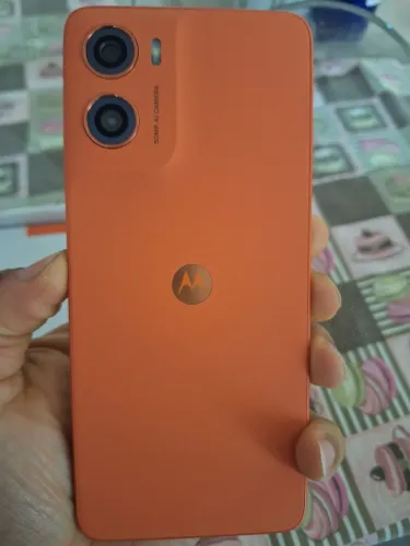 Moto g 06 novo