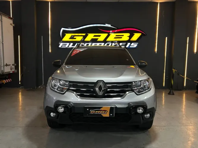 Renault Duster Iconic 1.6 16V Flex AUT 2023