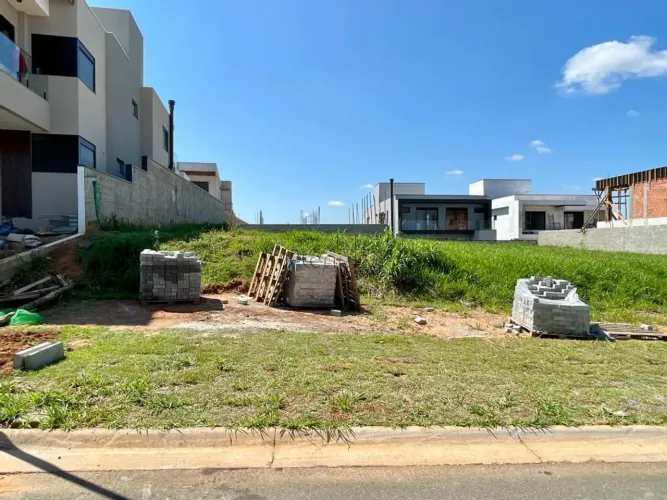 Terreno à venda em Campinas, Loteamento Residencial Arborais, com 430 m², Residencial Arbo