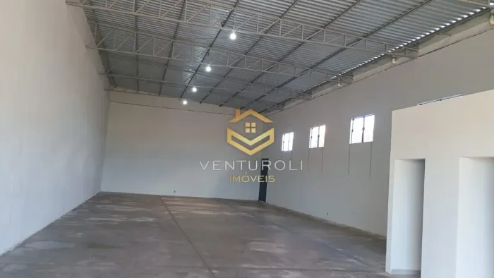 Barracão para venda com 280 m² em Jardim Barcelona I, Piratininga - SP