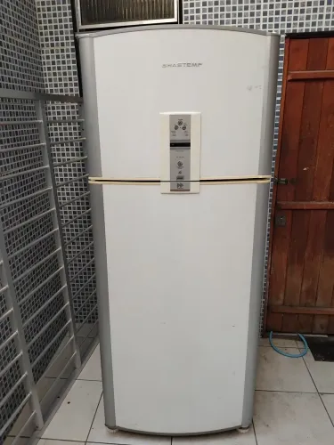 Geladeira brastemp 