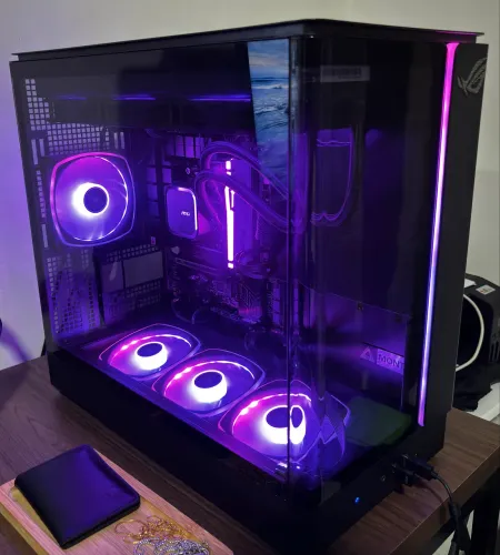 Pc Gamer AM5 Ryzen 5 9600X + RAM DDR5
