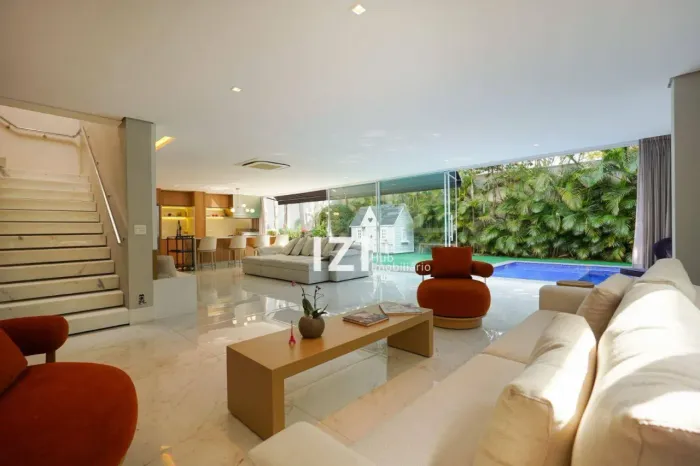 Casa com 3 dormitórios, 600 m² - venda por R$ 8.200.000,00 ou aluguel por R$ 61.227,00/mês
