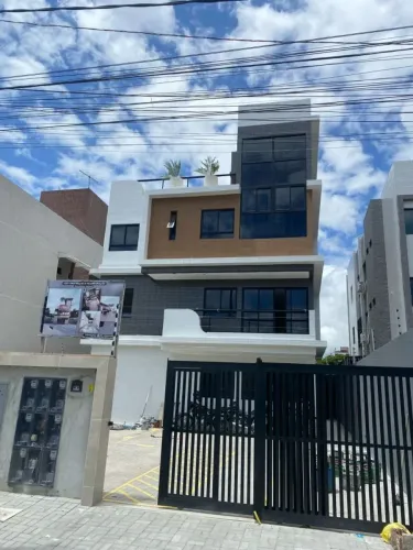Apartamento para Venda em João Pessoa / PB no bairro Bancários