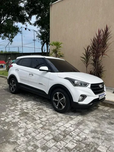 Hyundai Creta Pulse Plus 1.6 16V Flex Aut. 2020