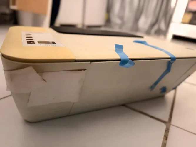 Impressora HP