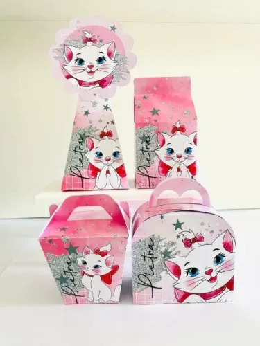 Kit festa R$30