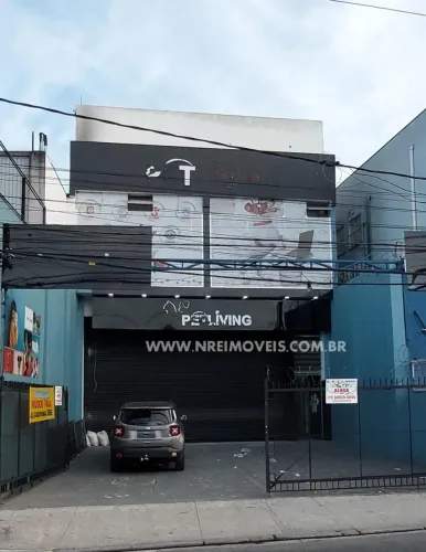 ALUGO PREDIO COMERCIAL NA ESTRADA KIZAEMON TAKEUTI