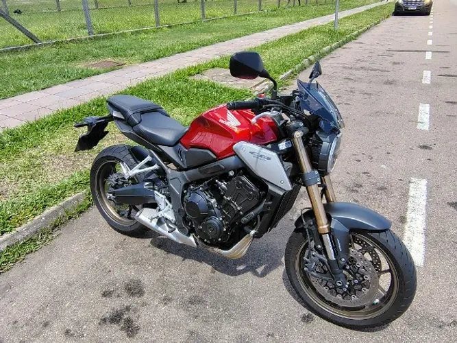HONDA CB 650 R 2021
