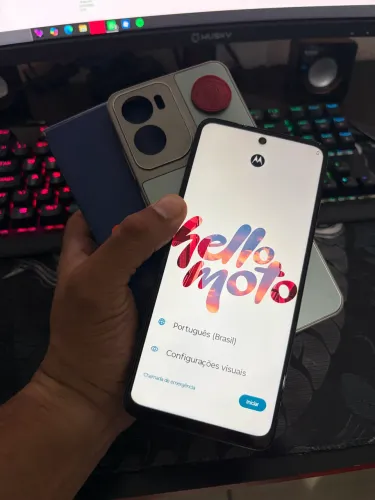 Moto G05 128Gb