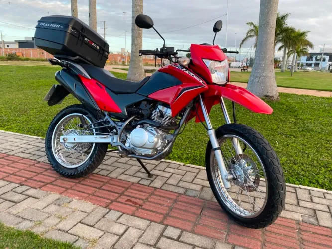 Vendo Bros ou Troco por moto menor valor com volta