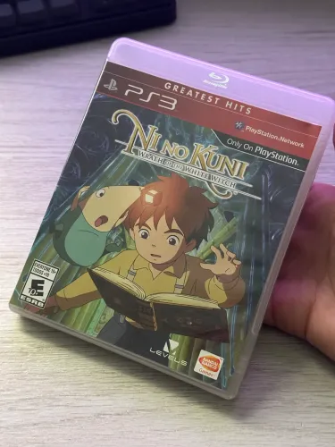 Ni no Kuni Ps3