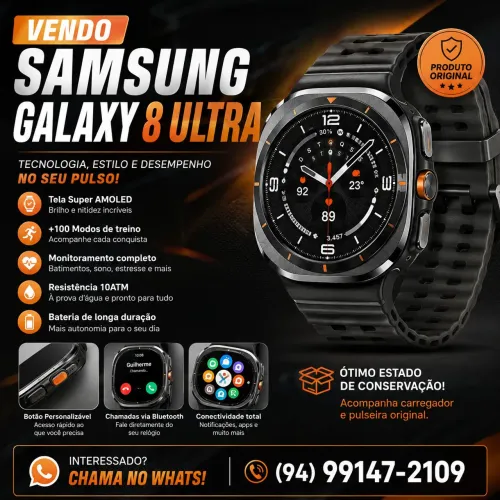 Samsung watch 8 ultra