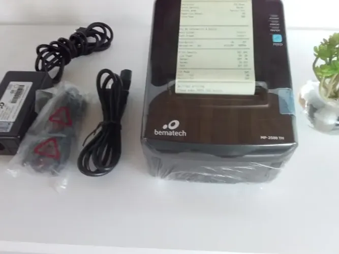 Impressora Bematech Th 2500 USB