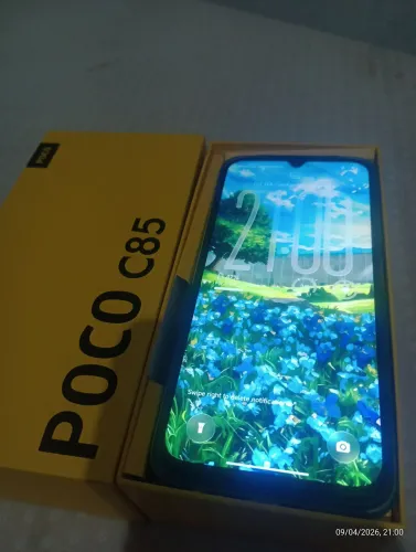 POCO C85 5g - troco