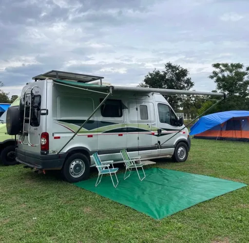 Motorhome vettura ac troca por veículo 