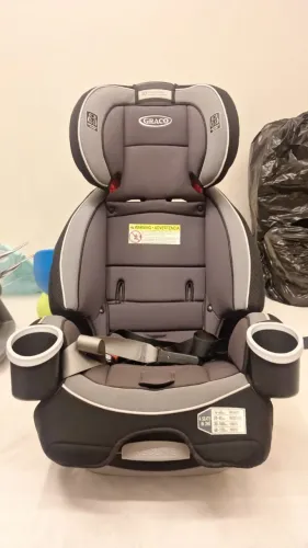 Cadeirinha Graco Carro 4ever 4 Em 1 Com Isofix 45kg