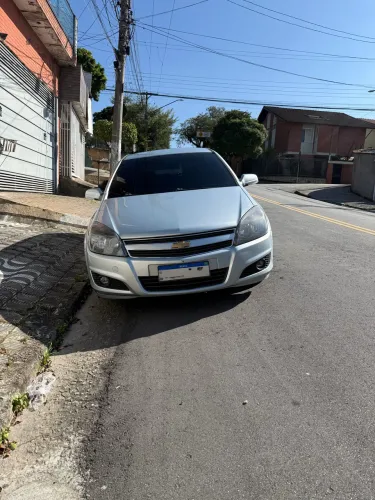 Chevrolet Vectra GT 2.0 MPFI 8V Flexpower Mec. 2010
