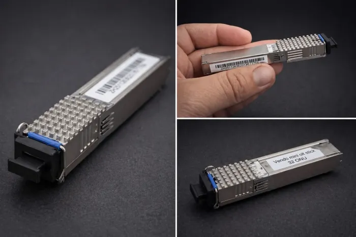 Mini olt Gbic 32onu 1.25/2.5gb Gpon PlugPlay