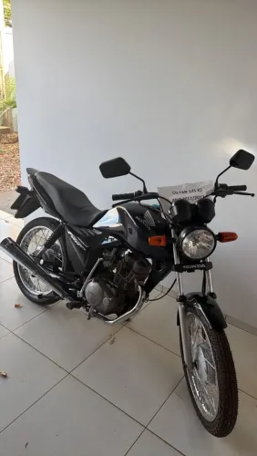 Cg Fan 125