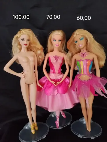 Barbie bailarina ( reservada)