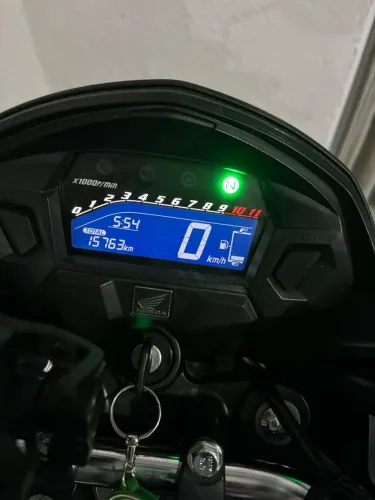 Vendo Titan 160 