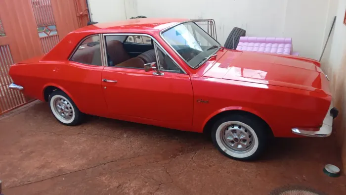 Ford Corcel II Gl/gt 1977