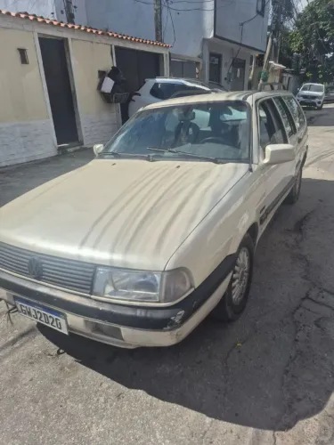 Volkswagen Quantum Glsi / GLS 1.8/sport/ Family 2.0 1996