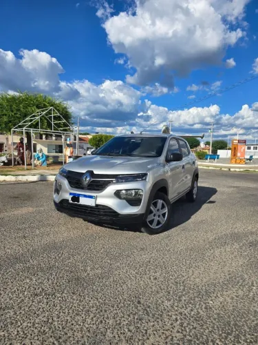 Renault Kwid Zen 1.0 Flex 12V 5P Mec. 2025