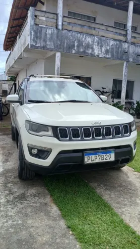 Jeep Compass Longitude 2.0 4X4 Dies. 16V Aut. 2019