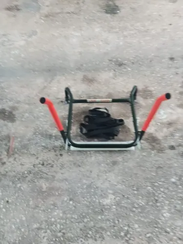 Suporte Bicicleta pra carro